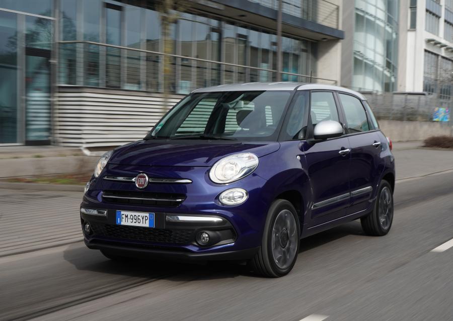  Fiat 500L Mirror (330) 2018 года  (фото 40 из 50)